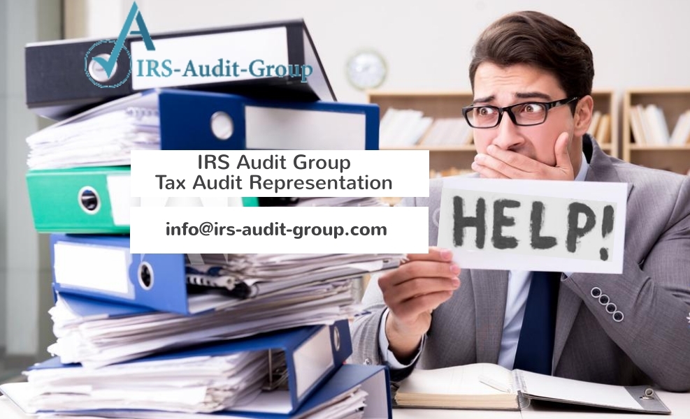 Tax Audit Representation Services