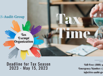 Deadline for a Tax-Exempt