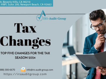 Changes on tax filings and credits_Blog