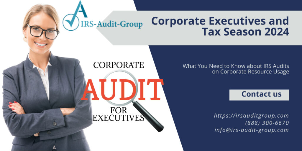 IRS blog_10 IRS Audits misuse of corporate resources
