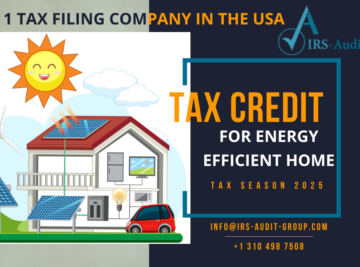 Energy Efficient Home Improvement Credit and the Residential Clean Energy Property Credit