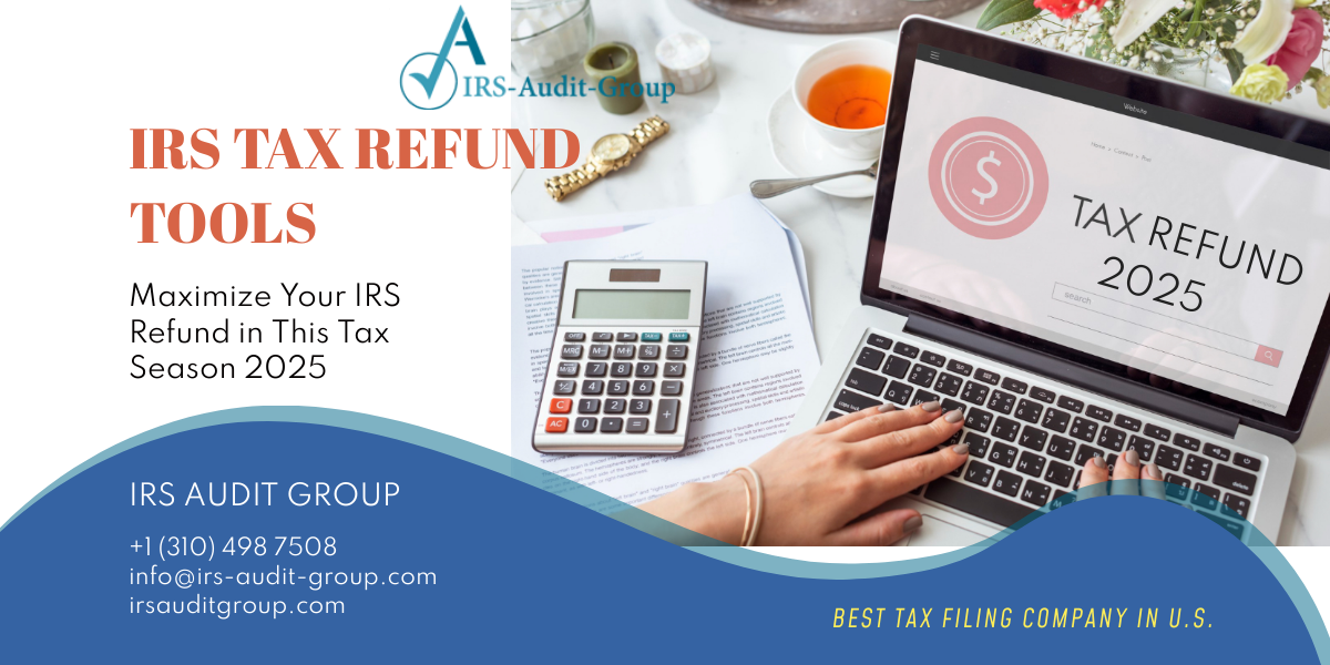 Maximize Your Refund in This Tax Season 2025