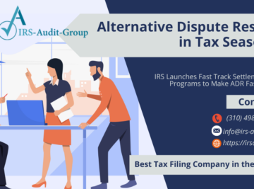 Alternative Dispute Resolution (ADR) in Tax Season 2025