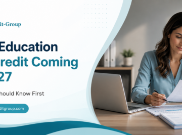 A New Education Tax Credit from the IRS Is Coming in For Tax Year 2027 — Here's What to Check Before You Claim It